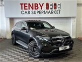 Used Mercedes-Benz EQC