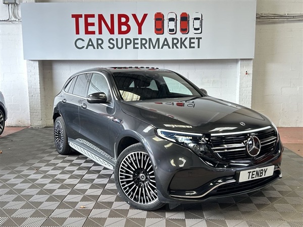 Large image for the Used Mercedes-Benz EQC