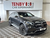 Used Mercedes-Benz EQC