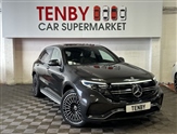 Used Mercedes-Benz EQC