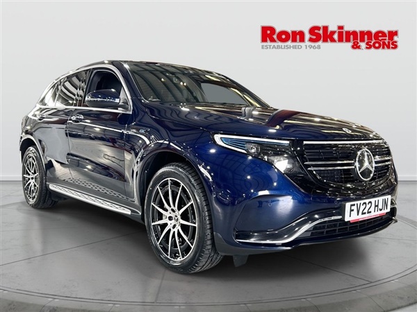 Large image for the Used Mercedes-Benz EQC