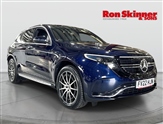 Used Mercedes-Benz EQC