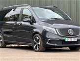 Used Mercedes-Benz EQC