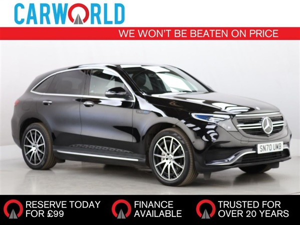 Large image for the Used Mercedes-Benz EQC