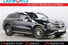 Used Mercedes-Benz EQC