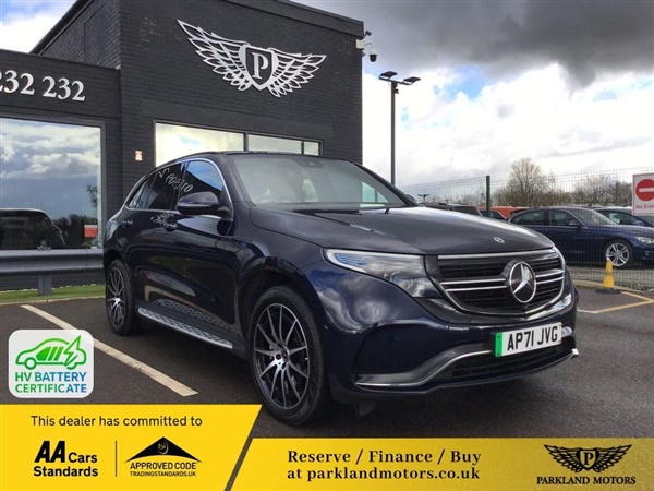 Large image for the Used Mercedes-Benz EQC
