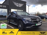 Used Mercedes-Benz EQC