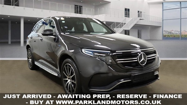 Large image for the Used Mercedes-Benz EQC