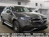 Used Mercedes-Benz EQC