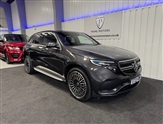 Used Mercedes-Benz EQC