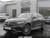 Used Mercedes-Benz EQC