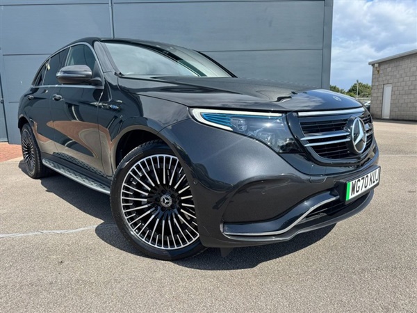 Large image for the Used Mercedes-Benz EQC