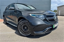 Used Mercedes-Benz EQC