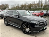 Used Mercedes-Benz EQC