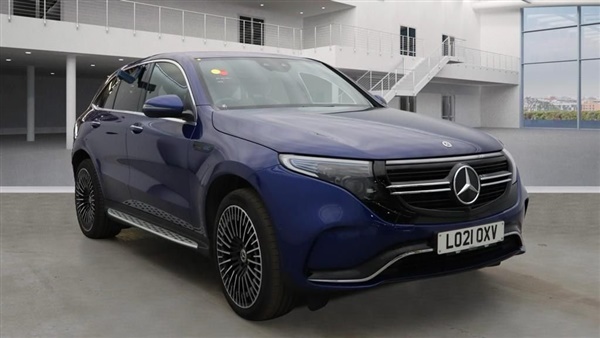 Large image for the Used Mercedes-Benz EQC