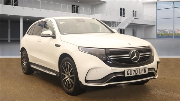 Large image for the Used Mercedes-Benz EQC