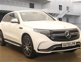 Used Mercedes-Benz EQC