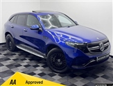 Used Mercedes-Benz EQC