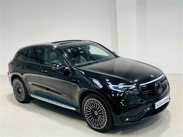 Large image for the Used Mercedes-Benz EQC