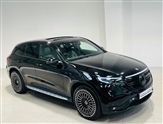 Used Mercedes-Benz EQC