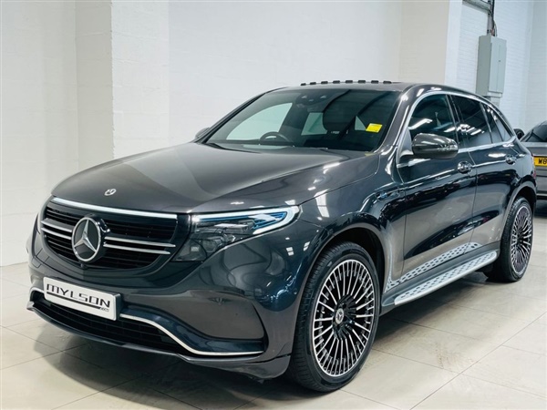 Large image for the Used Mercedes-Benz EQC