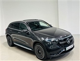 Used Mercedes-Benz EQC