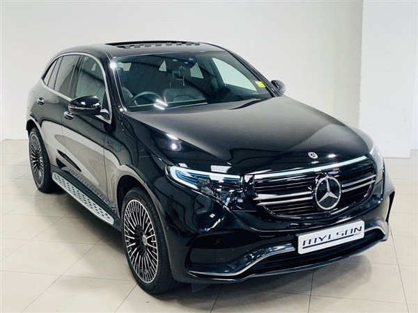 Large image for the Used Mercedes-Benz EQC