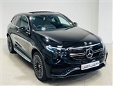 Used Mercedes-Benz EQC