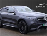 Used Mercedes-Benz EQC