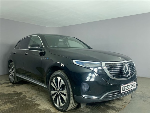 Large image for the Used Mercedes-Benz EQC