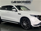 Used Mercedes-Benz EQC