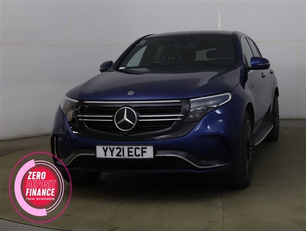 Large image for the Used Mercedes-Benz EQC