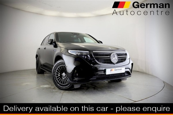 Large image for the Used Mercedes-Benz EQC