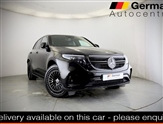 Used Mercedes-Benz EQC
