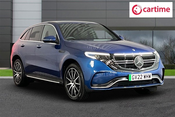 Large image for the Used Mercedes-Benz EQC