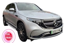Used Mercedes-Benz EQC