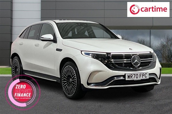 Large image for the Used Mercedes-Benz EQC