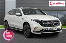Used Mercedes-Benz EQC