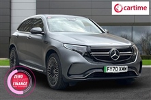 Used Mercedes-Benz EQC