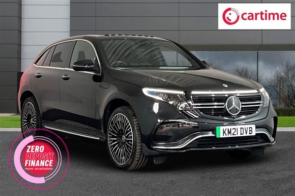 Large image for the Used Mercedes-Benz EQC