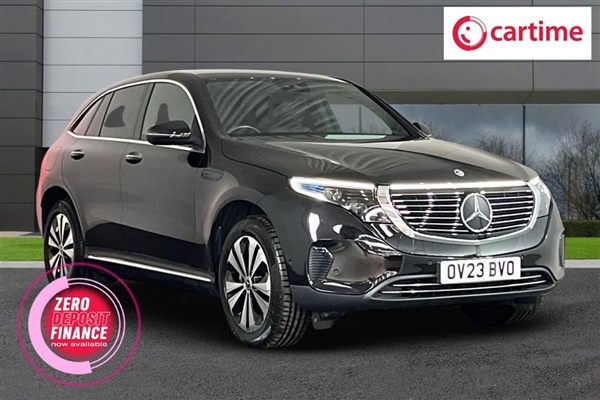 Large image for the Used Mercedes-Benz EQC