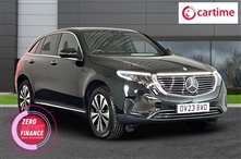 Used Mercedes-Benz EQC