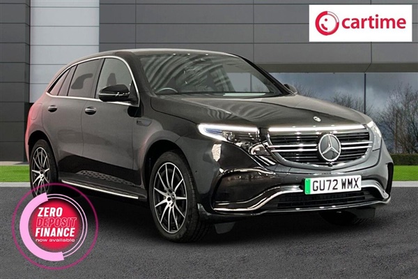 Large image for the Used Mercedes-Benz EQC