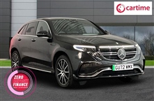Used Mercedes-Benz EQC