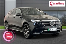 Used Mercedes-Benz EQC