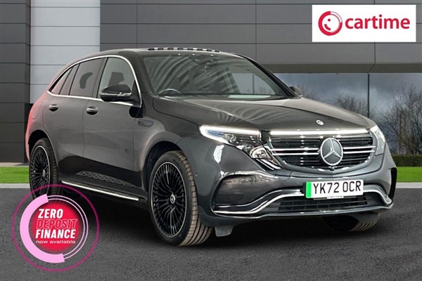 Large image for the Used Mercedes-Benz EQC