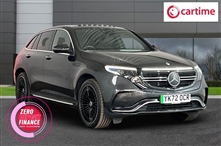 Used Mercedes-Benz EQC