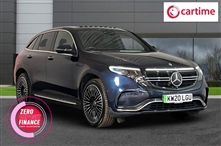 Used Mercedes-Benz EQC