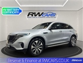 Used Mercedes-Benz EQC