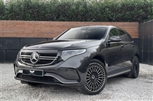 Used Mercedes-Benz EQC